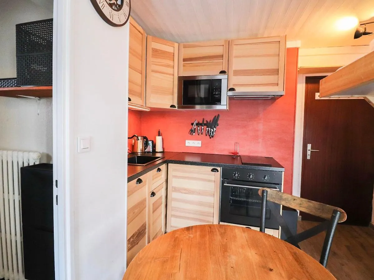 Charmant Studio Pour 2 - Proche Pistes Et Commerces - Balcon - Baignoire Sabot - Fr-1-502-439 Tignes Francia
